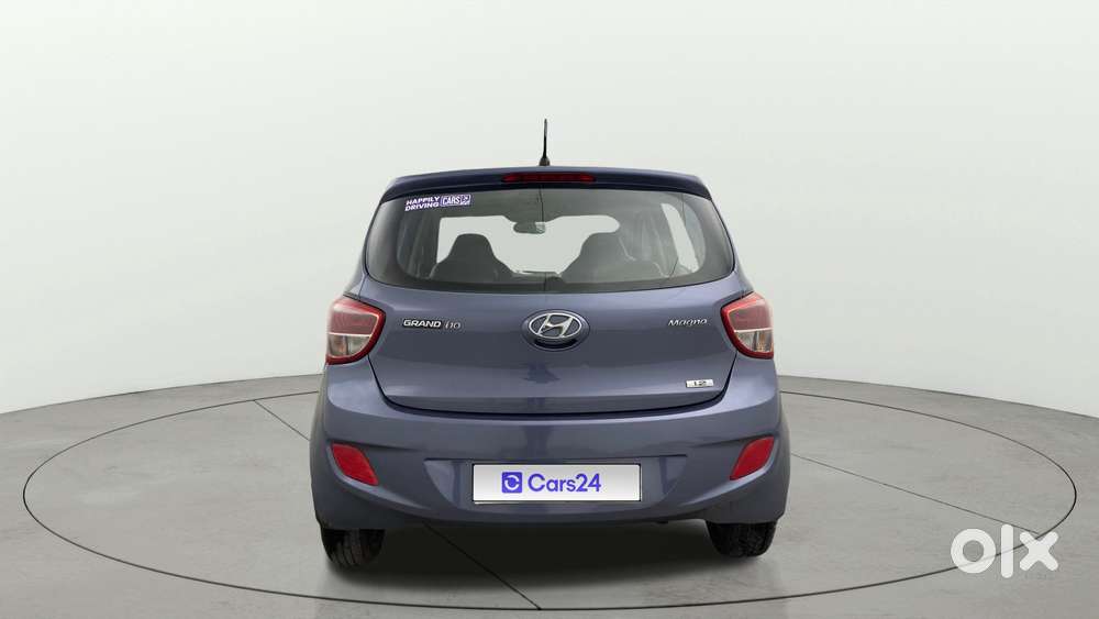 Hyundai Grand I10 Magna 1.2 Kappa Vtvt, 2014, Petrol