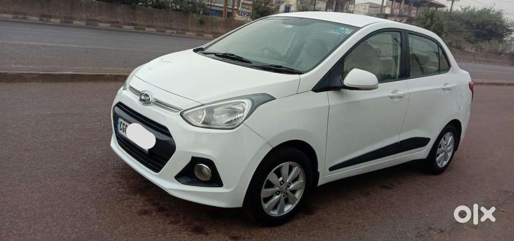 Hyundai Xcent S 1.2 (o), 2014, Diesel