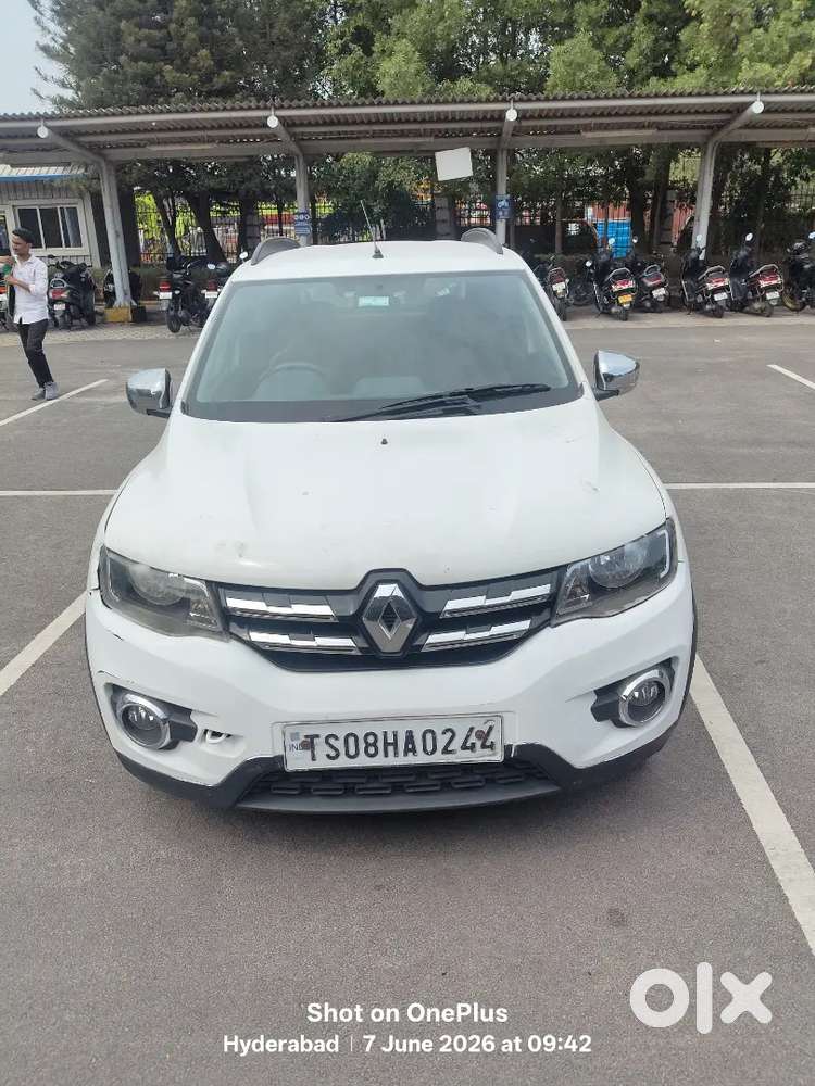 Renault Kwid 2020 Petrol Well Maintained