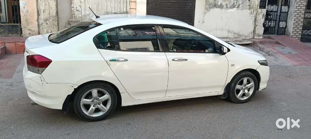 Honda City 2010 Petrol