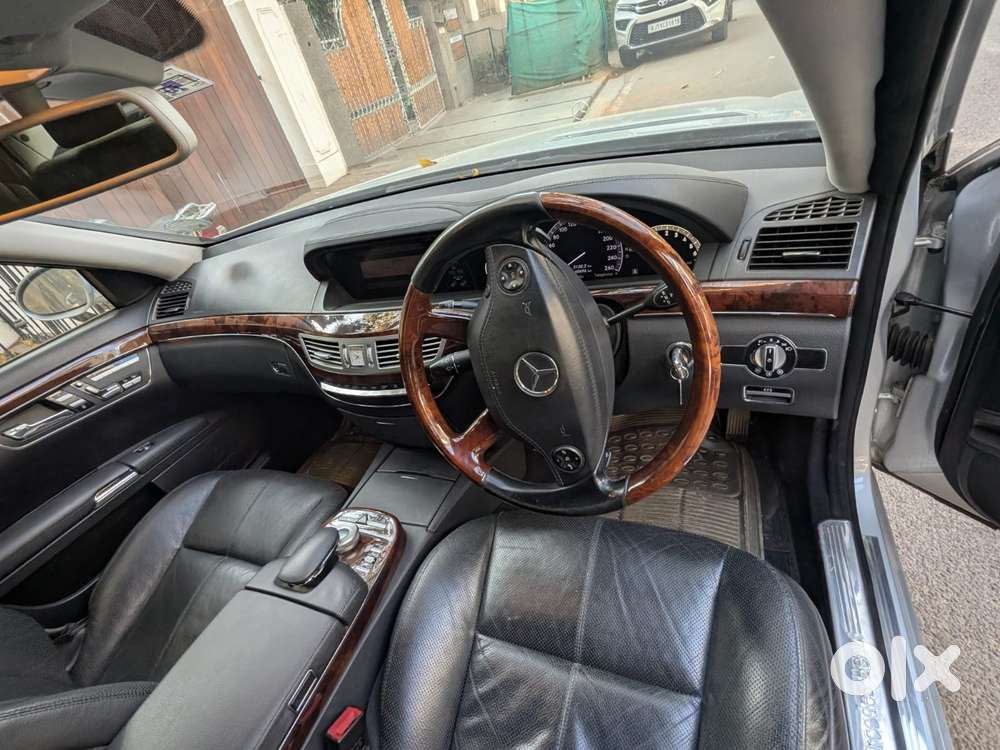 Mercedes-benz S-class S 350 L, 2009, Petrol