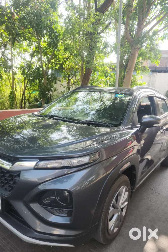 Maruti Suzuki Fronx 2024 Petrol Good Condition