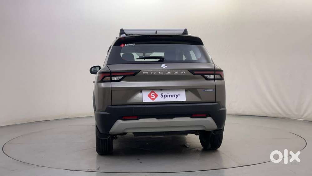 Maruti Suzuki Vitara Brezza 1.5 Zxi At, 2024, Petrol