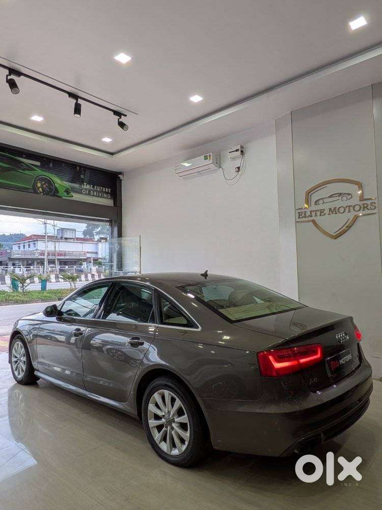 Audi A6 2.0 Tdi Design Edition, 2015, Diesel