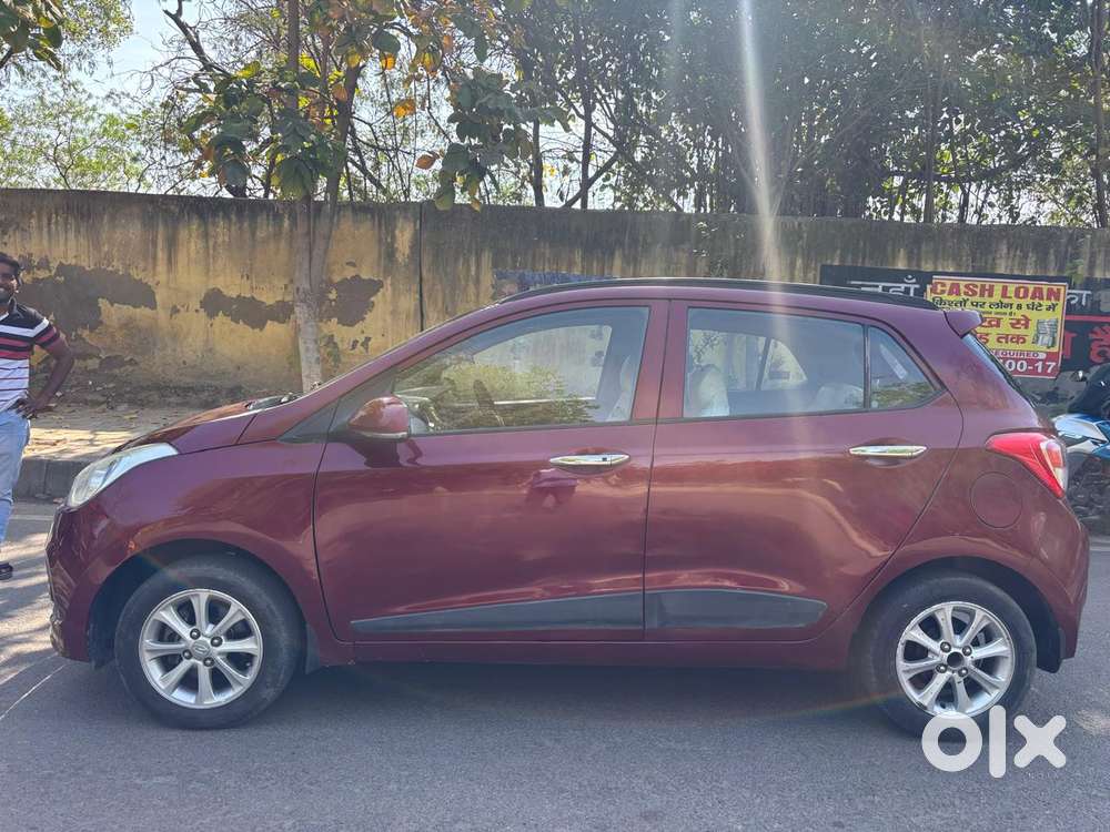 Hyundai Grand I10 Asta 1.2 At Vtvt, 2016, Petrol