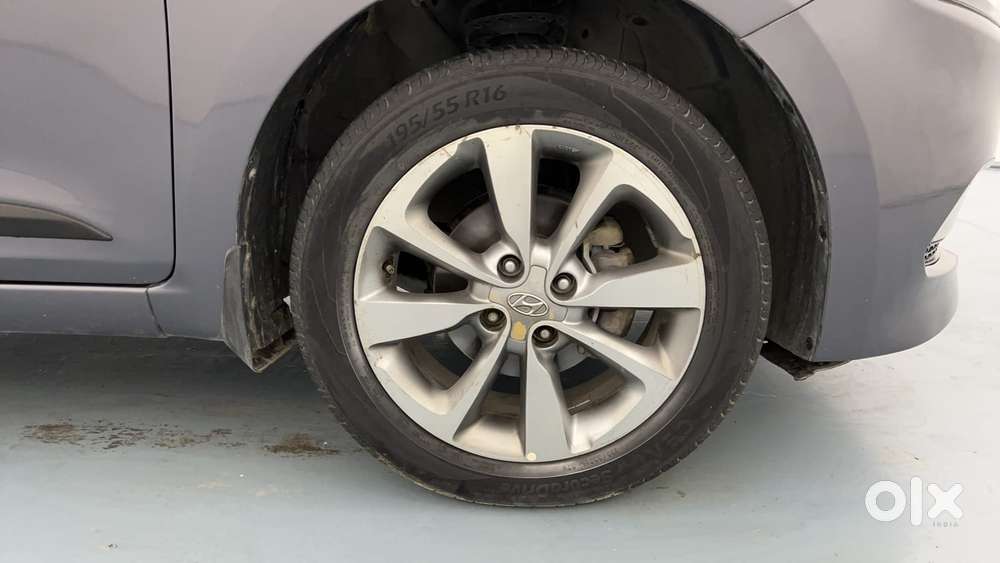Hyundai Elite I20 Asta (o) 1.2 Mt, 2016, Petrol