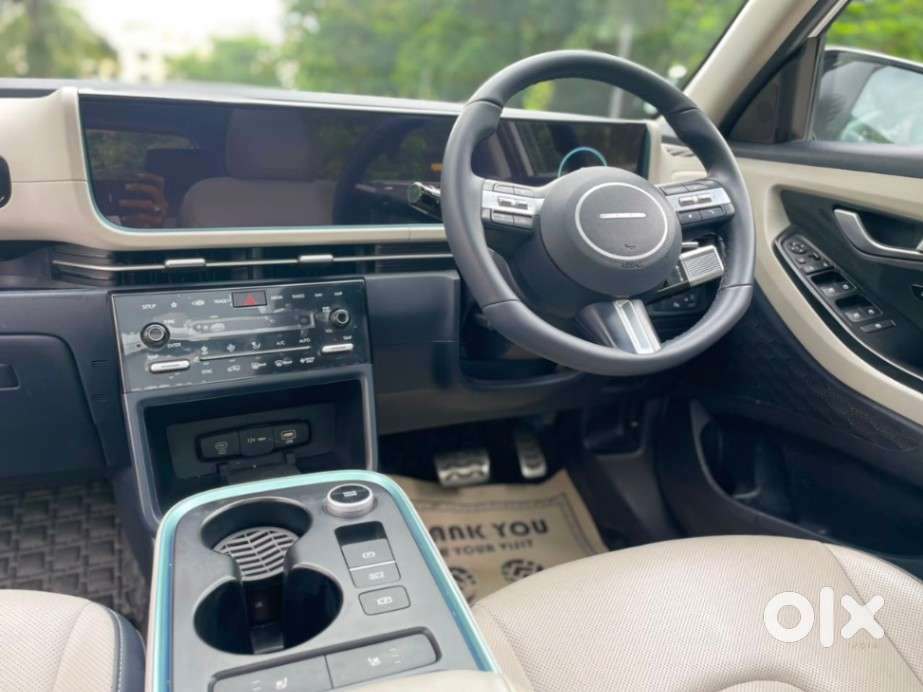 Hyundai Creta Electric Excellence Hc, 2025, Electric