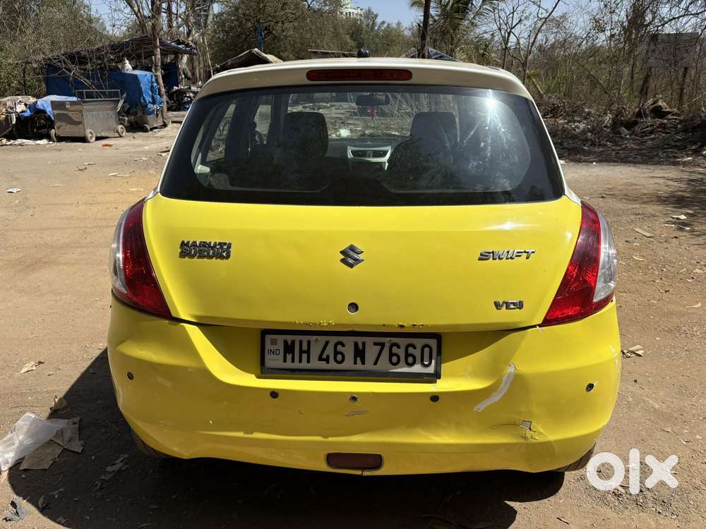 Maruti Suzuki Swift Ddis Vdi, 2011, Diesel