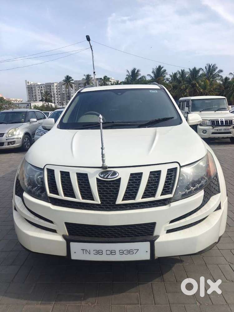 Mahindra Xuv500 W8, 2012, Diesel