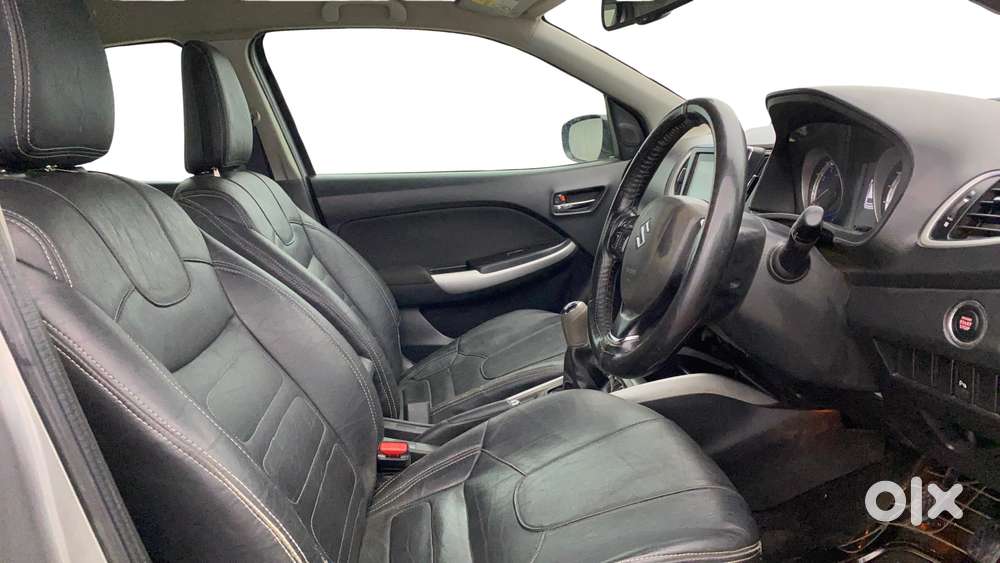 Maruti Suzuki Baleno Rs 1.0 Petrol, 2018, Petrol