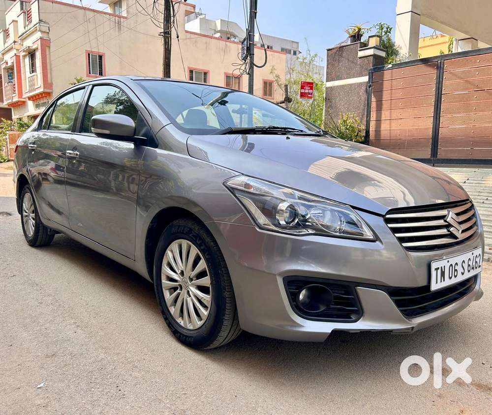 Maruti Suzuki Ciaz Zdi Bs Iv, 2017, Diesel