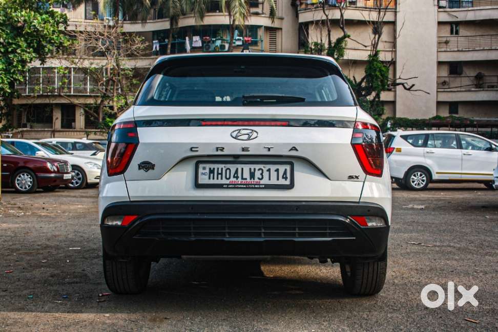 Hyundai Creta 1.5 Mpi Sx(o)adventureedition Ivt, 2023, Petrol