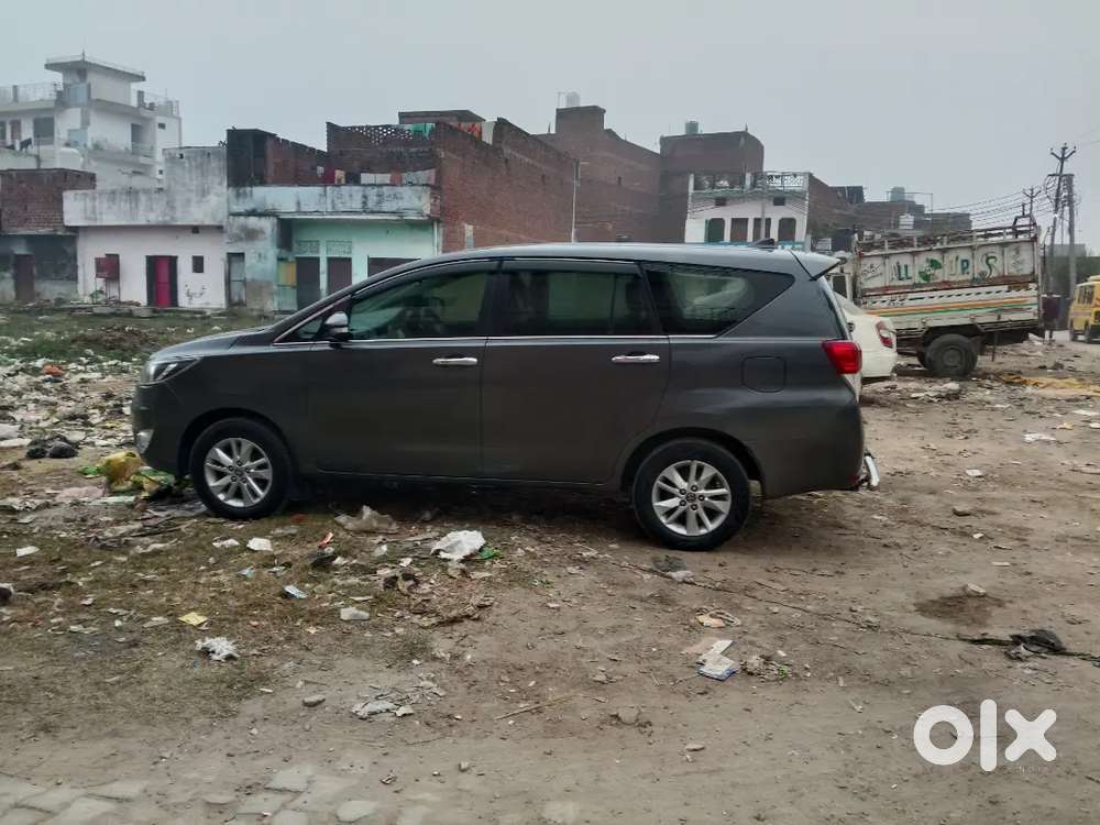 Sale My Innova Crysta