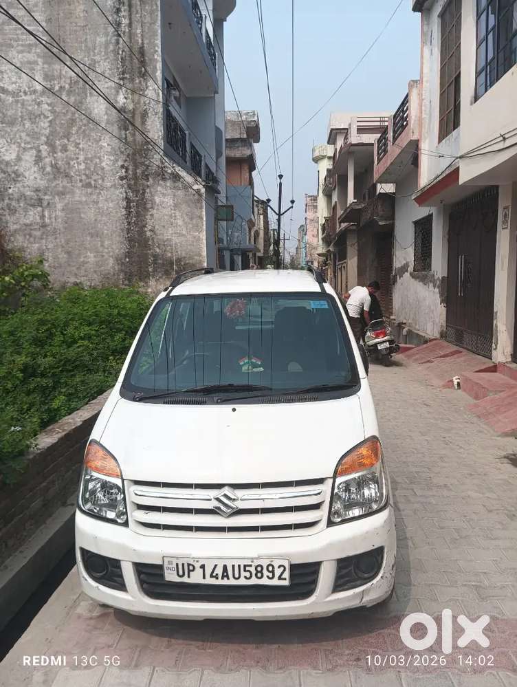 Maruti Suzuki Wagon R Flex Fuel