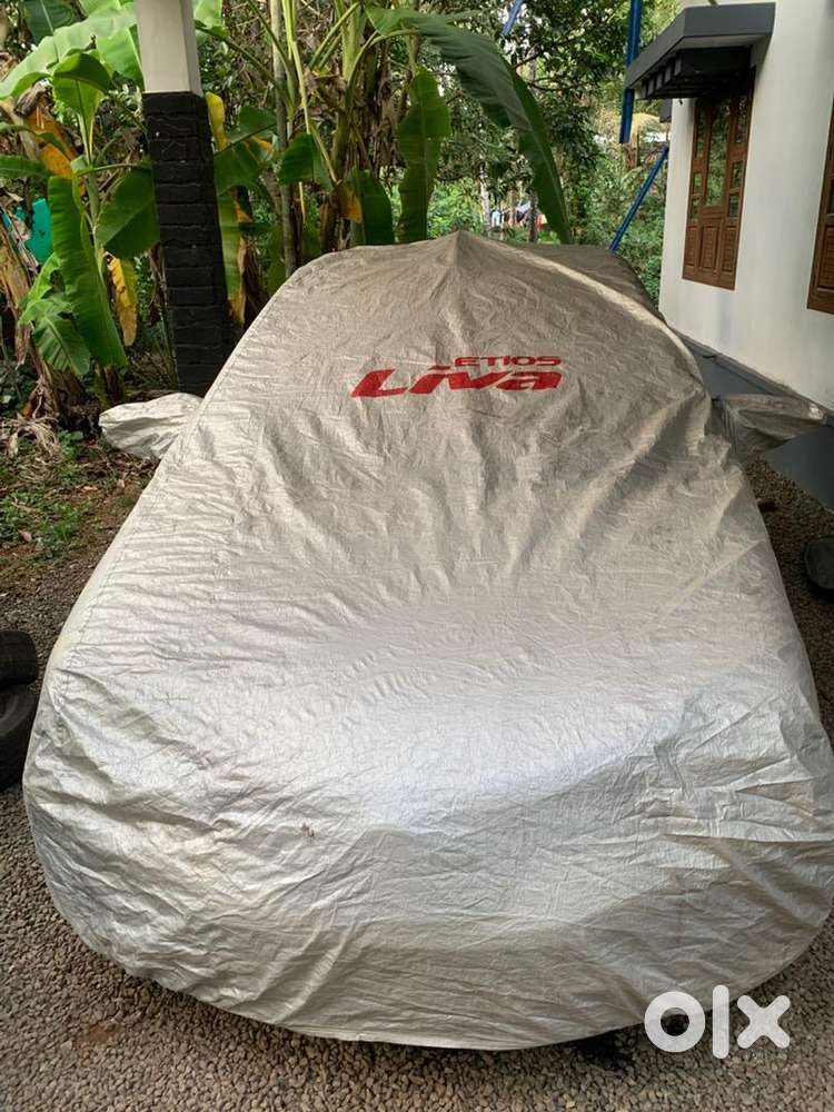 Toyota Etios Liva 2016