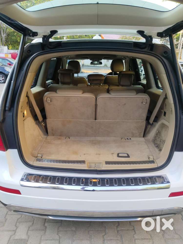 Mercedes-benz Gl-class 3.0 350 Cdi 4matic, 2014, Diesel