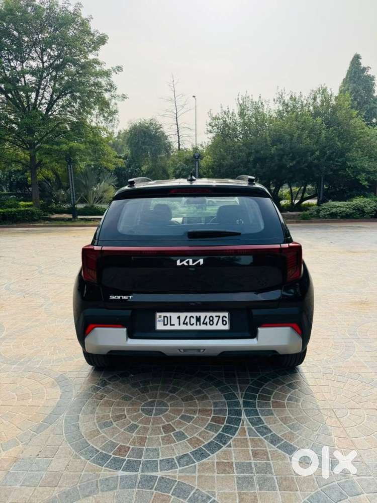 Kia Sonet 1.2 Htk Plus, 2026, Petrol