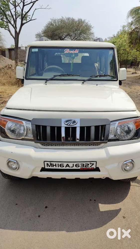 Mahindra Bolero Power Plus 2011 Diesel 318000 Km Driven