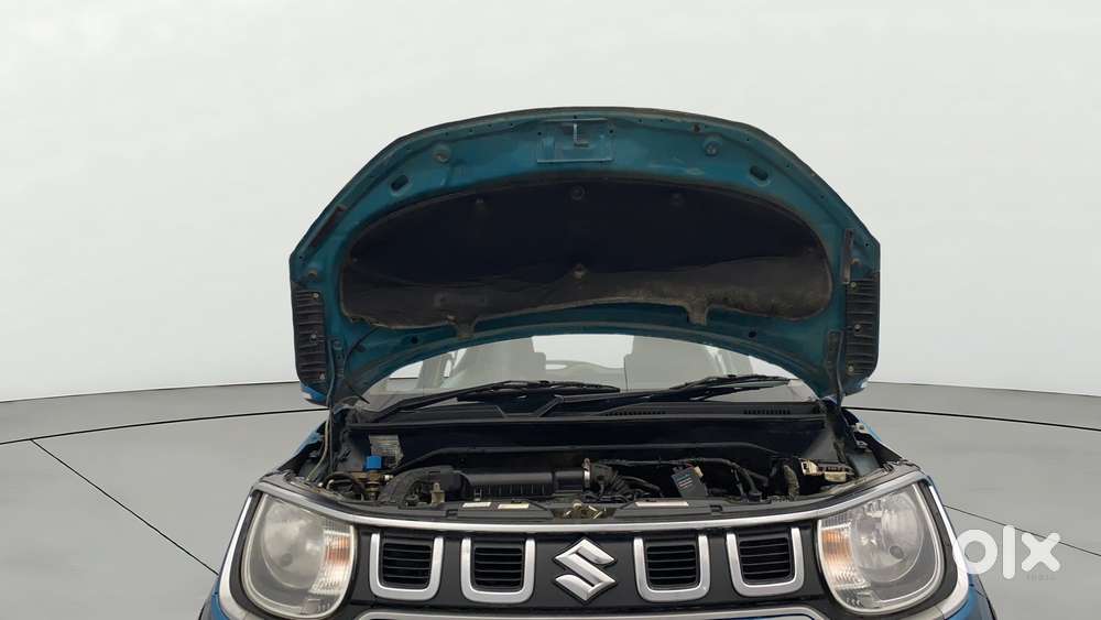 Maruti Suzuki Ignis 1.2 Zeta, 2020, Cng & Hybrids