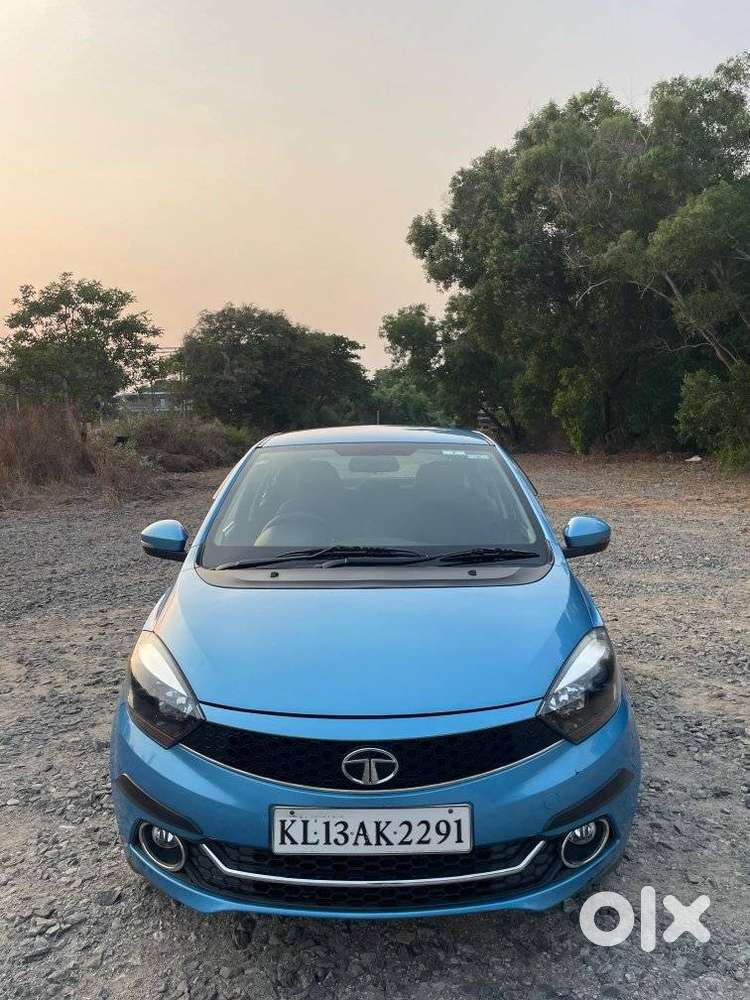 Tata Tigor 1.2 Revotron Xz Option, 2017, Petrol