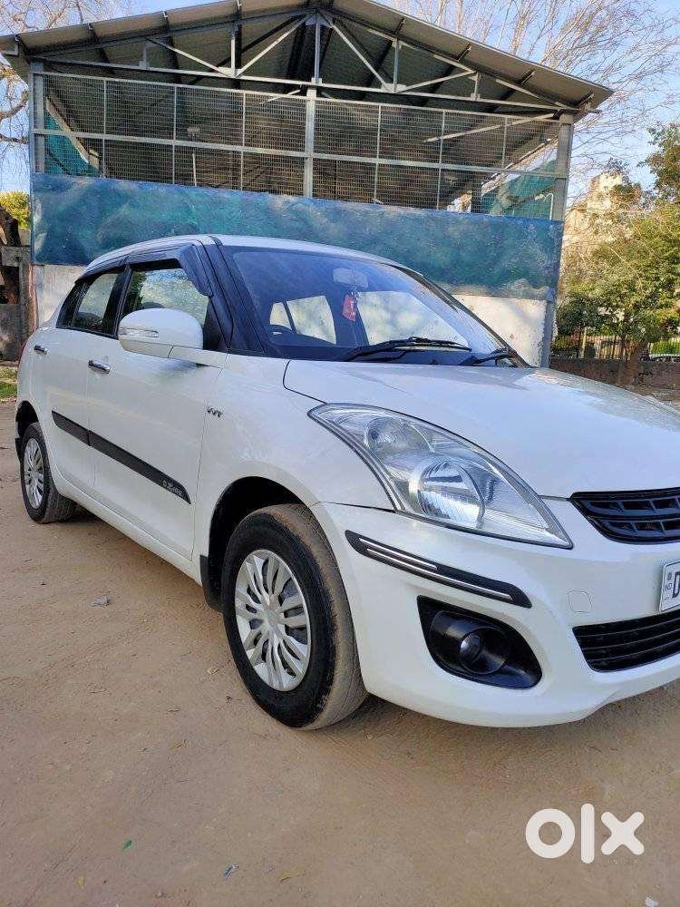 Maruti Suzuki Swift Dzire Vxi Optional, 2013, Petrol