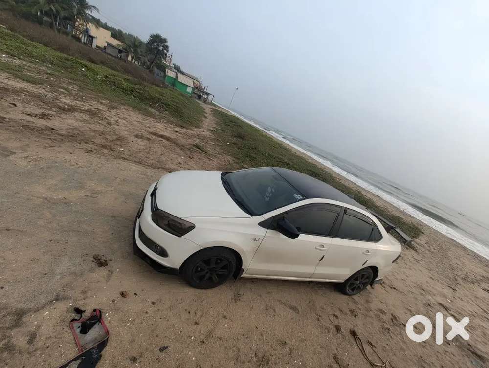 Volkswagen Vento 2011 Petrol Well Maintained