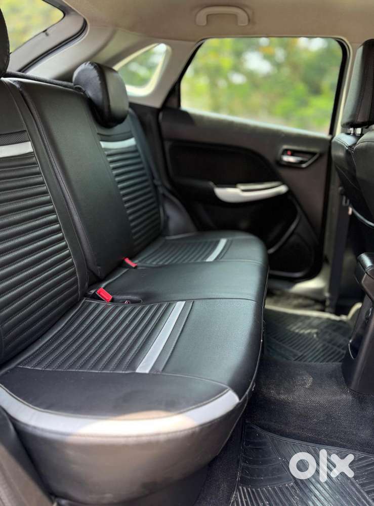 Maruti Suzuki Baleno 1.3 Alpha, 2016, Diesel