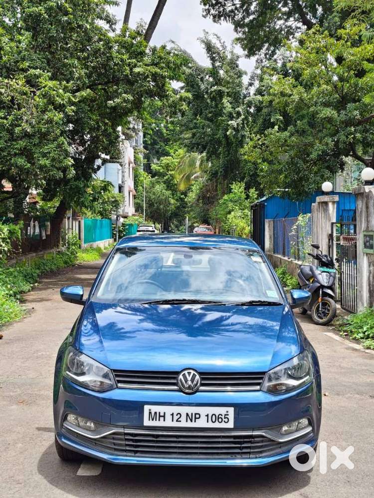 Volkswagen Polo Select 1.2 Mpi Highline, 2016, Petrol