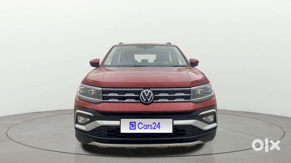Volkswagen Taigun 1.0 Tsi Topline At, 2022, Petrol