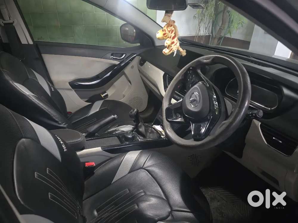 Nexon Diesel Xz+