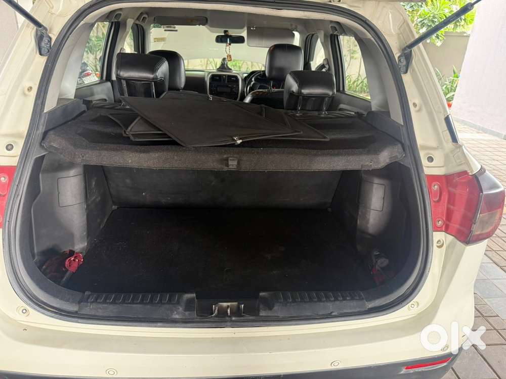Maruti Suzuki Vitara 2019
