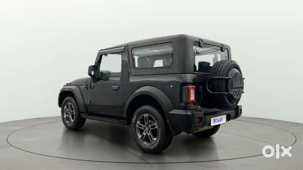 Mahindra Thar Lx D At 4wd Ht, 2023, Petrol