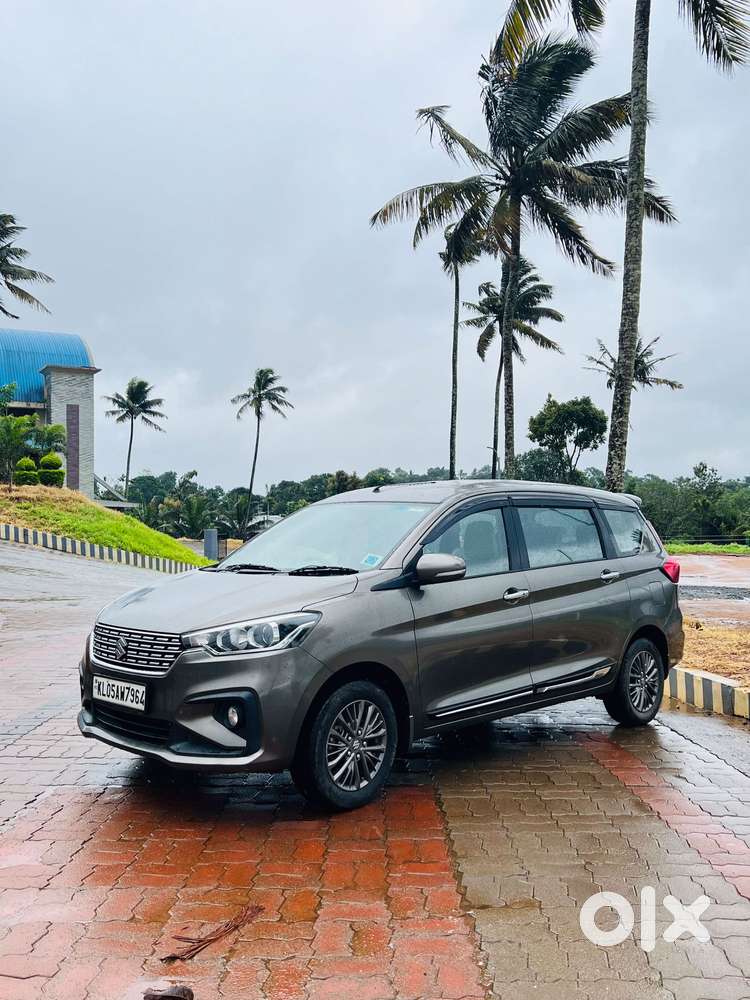 Maruti Suzuki Ertiga Zxi Plus Petrol, 2021, Petrol