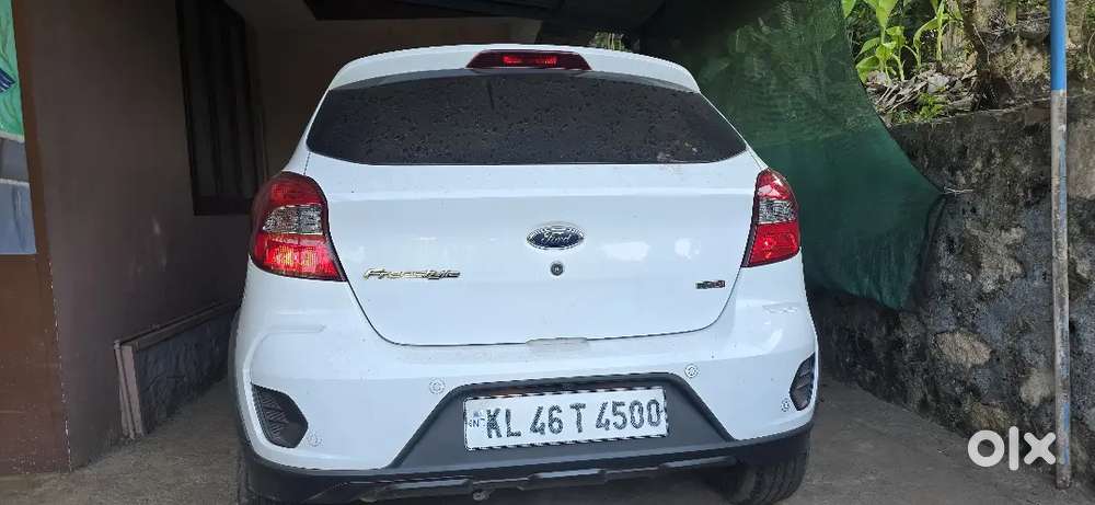 Ford Freestyle 1.5 Trend Plus 2018