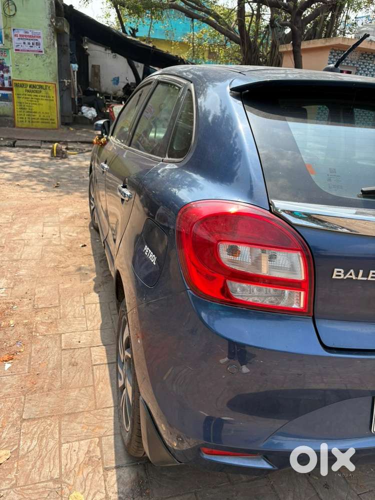 Maruti Suzuki Baleno 2019