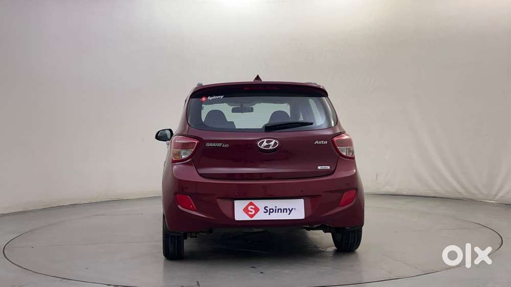 Hyundai Grand I10 1.2 Kappa Asta At Vtvt, 2016, Petrol