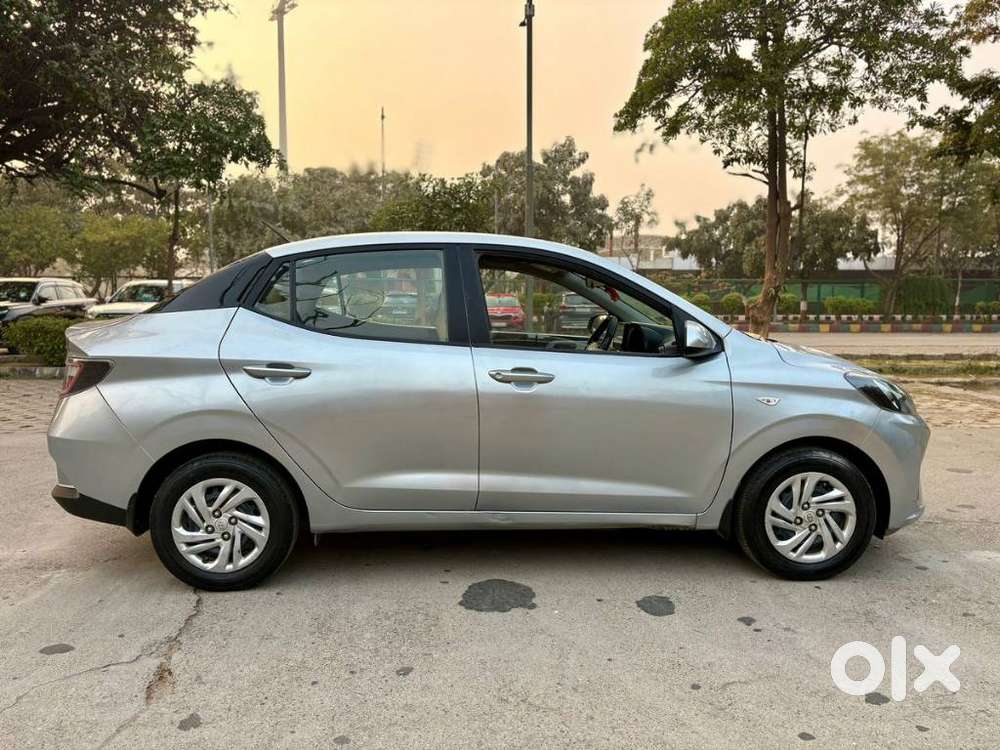 Hyundai Aura [2020-2023] 1.2 S Cng, 2021, Cng & Hybrids