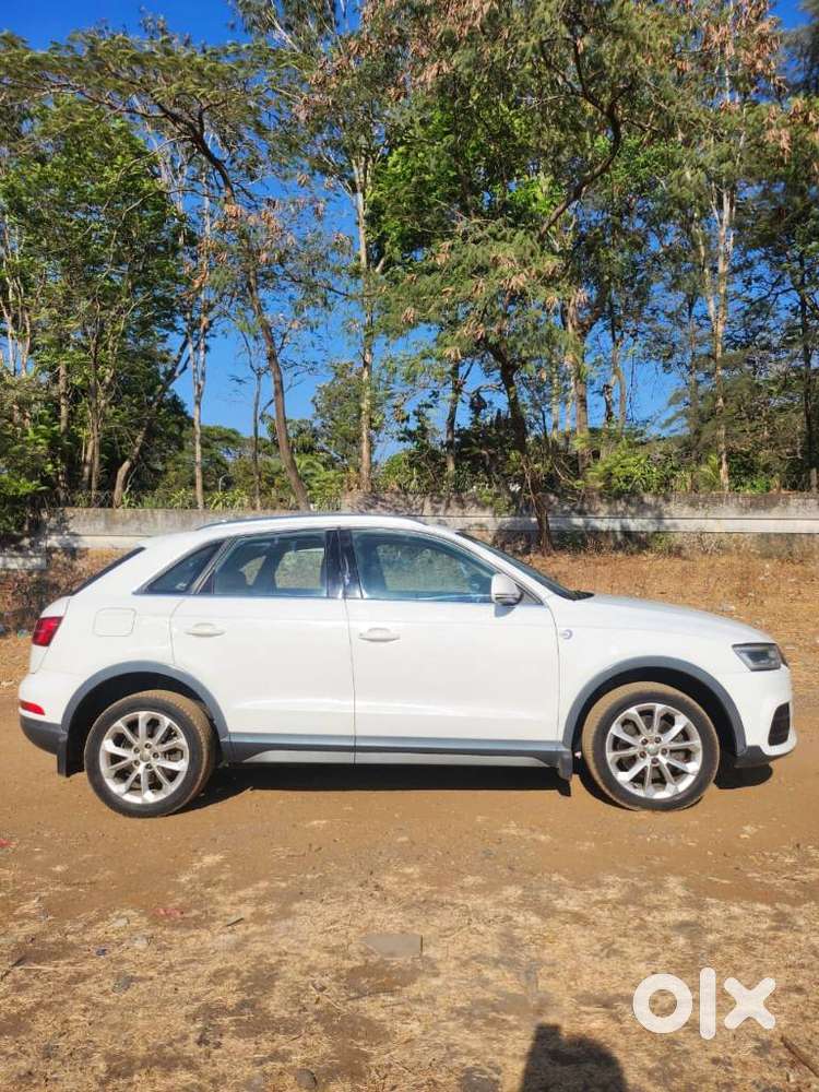 Audi Q3 2.0 Tdi Wci, 2015, Diesel