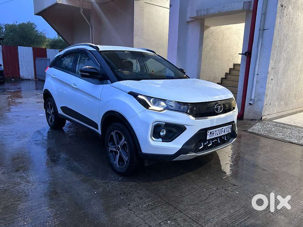 Tata Nexon Petrol Manual 2022