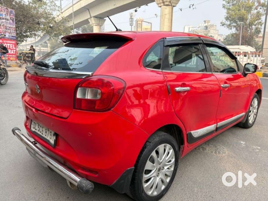 Maruti Suzuki Baleno 1.3 Alpha, 2016, Petrol
