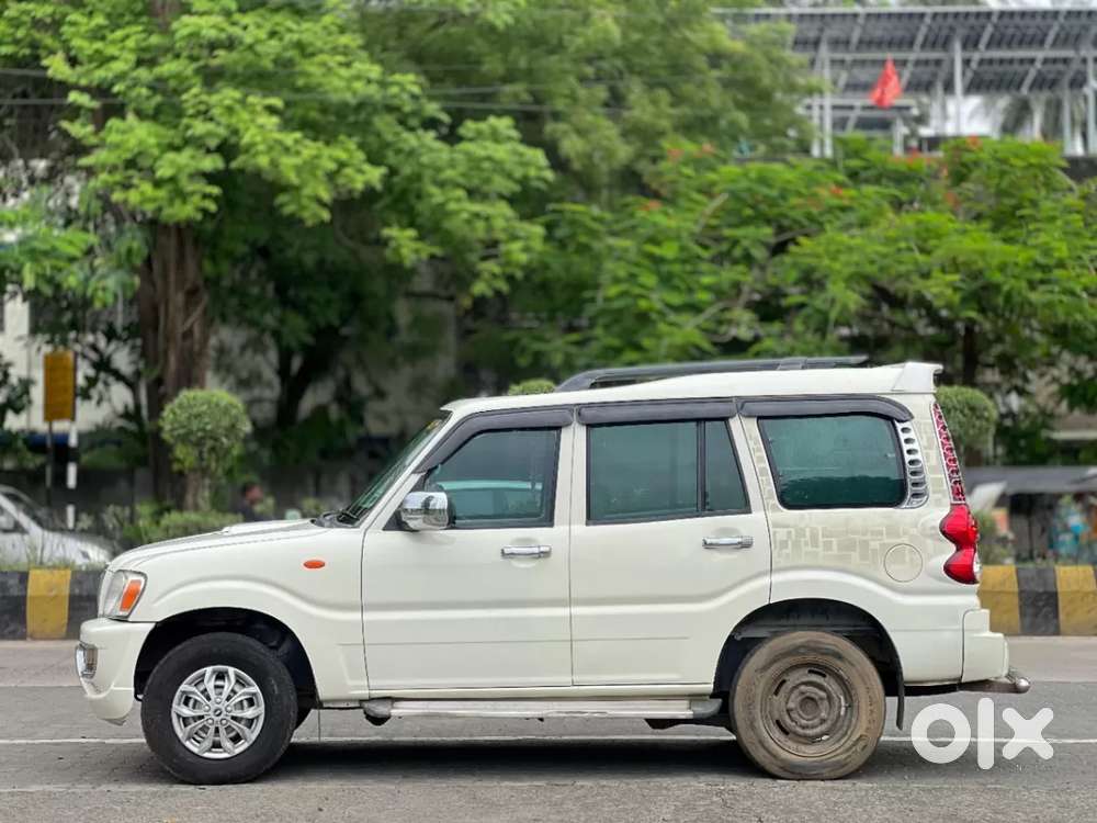 Mahindra Scorpio, 2013, Diesel