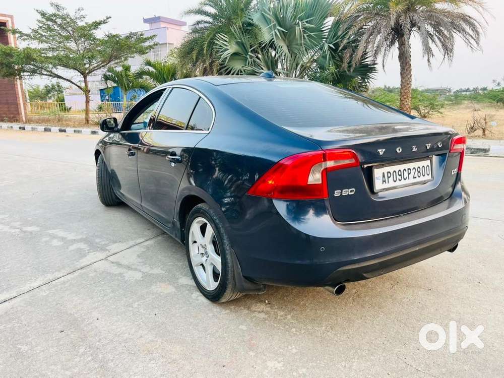 Volvo S60 2011 Diesel Well Maintained