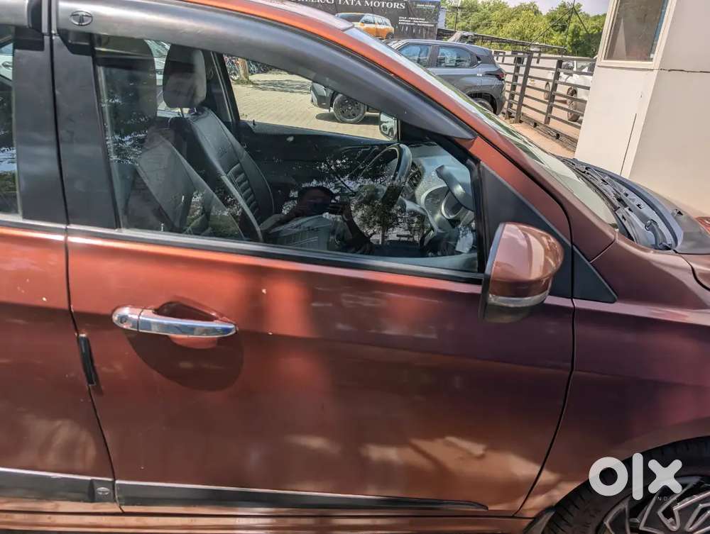 Tata Tigor Xt Petrol  Cng Good Condition