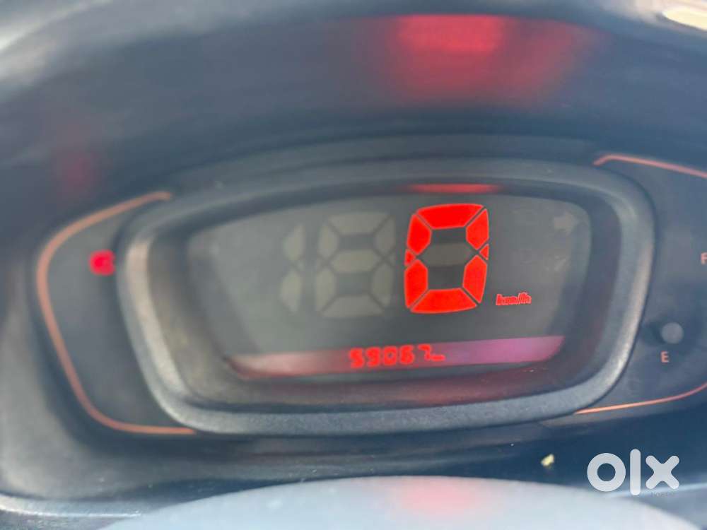 Renault Kwid Rxt Easy-r, 2016, Petrol