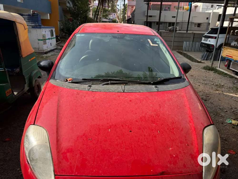 Fiat Punto Active Petrol Manual 2011