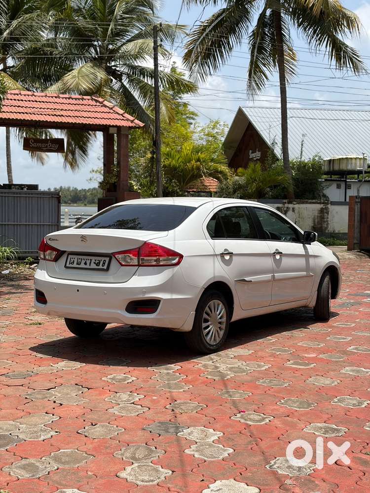 Maruti Suzuki Ciaz 2016