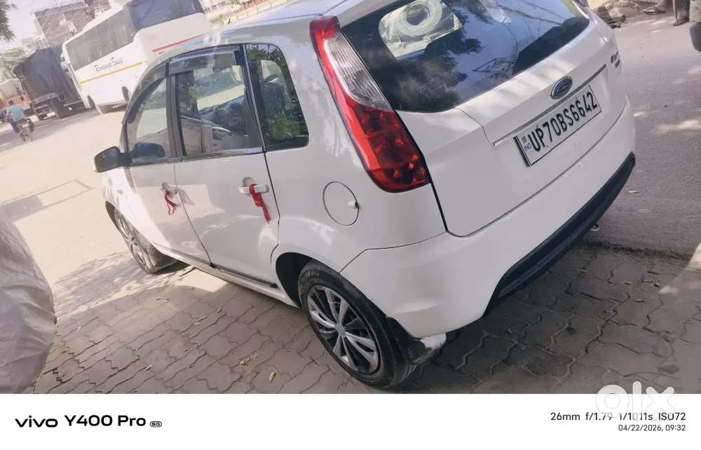 Ford Figo 2012 Desal