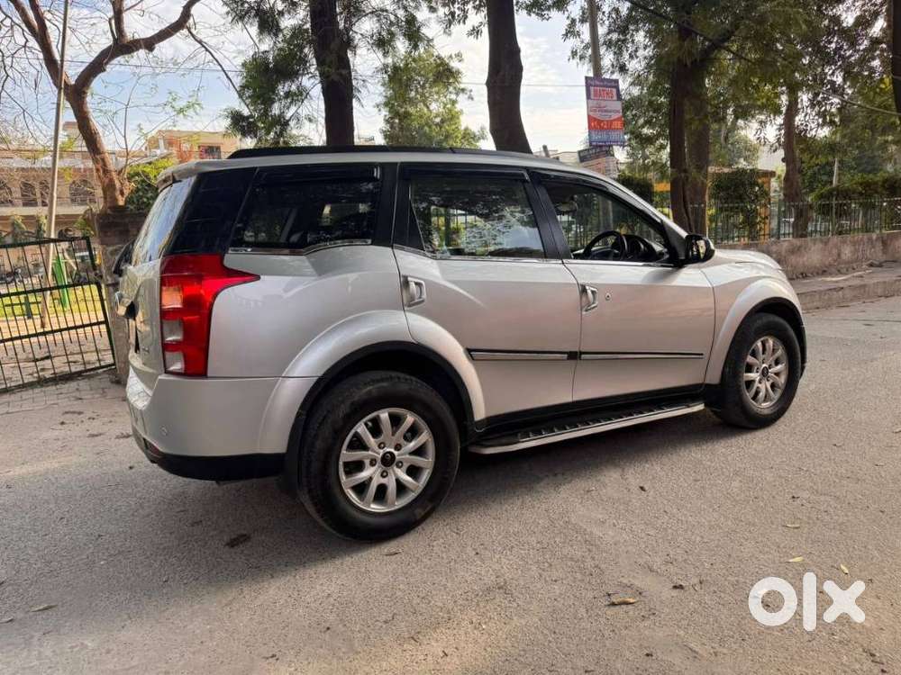 Mahindra Xuv500 W9 1.99, 2018, Diesel