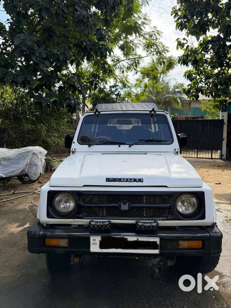 Maruti Suzuki Gypsy 2013