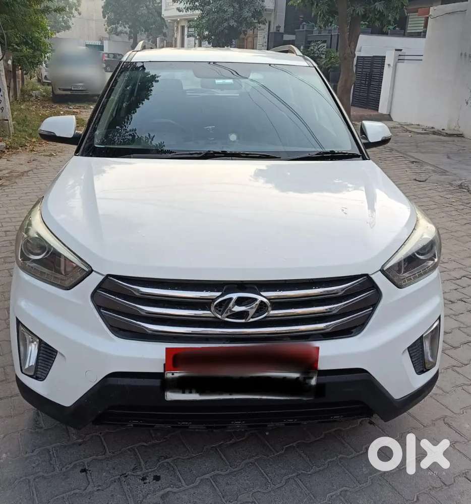 Creta Diesel Good Mileage